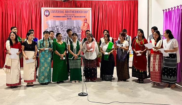 Universal Brotherhood Day Celebration