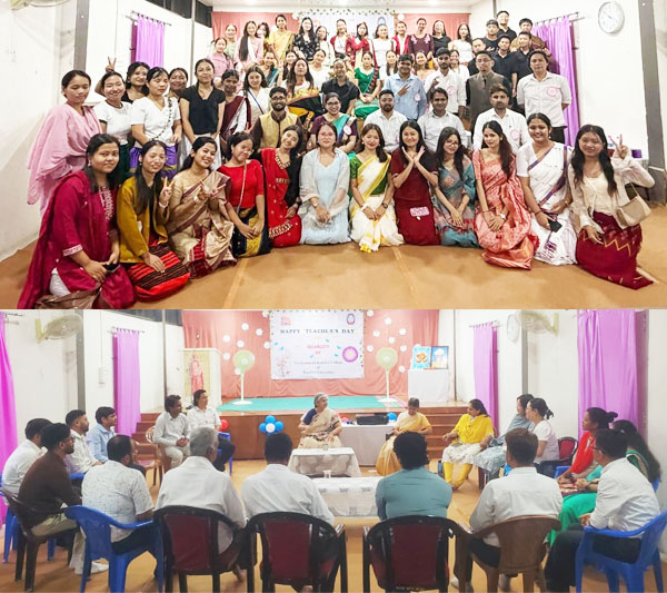 Teachers’ Day Celebration